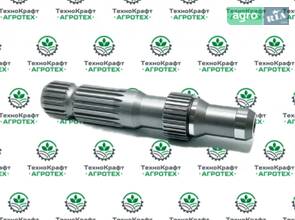Вал шлицевой отбора мощности R562721HD (R562721) John Deere