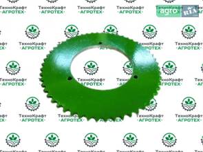 Звездочка транспортера (Z55) Z30555 John Deere