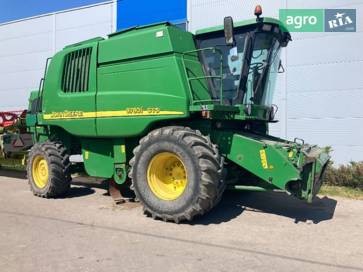 John Deere CTS 2005 - фото