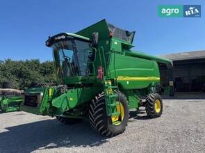 Комбайн John Deere CTS 2007
