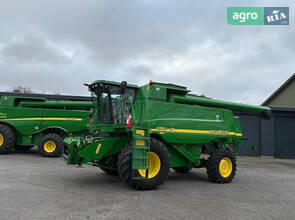 Комбайн John Deere CTS 2005