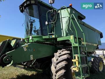 John Deere CTS 2000 - фото