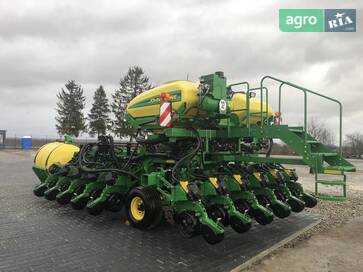 John Deere DB37 2020 - фото