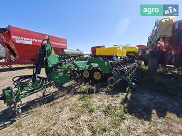 John Deere DB55 2011 - фото
