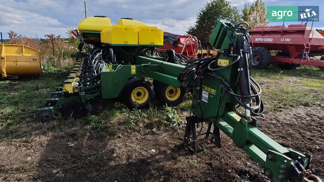 Сівалка John Deere DB55 2011 - фото 1