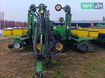 John Deere DB55 2011 - фото