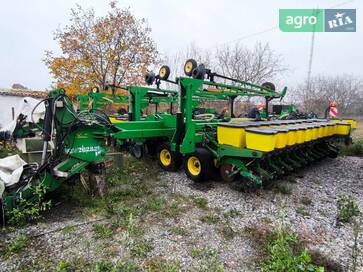John Deere DB55 2012 - фото