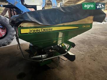 John Deere DN 224 2019 - фото