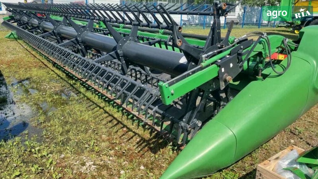 Жниварка John Deere Hydra Float 735D 2018 - фото 1