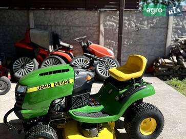 John Deere LR 135 2012 - фото