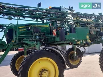 John Deere M4030 2019 - фото