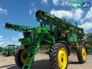 Оприскувач John Deere M4040 2021