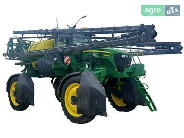 John Deere M4040  - фото