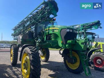John Deere M4040 2019 - фото