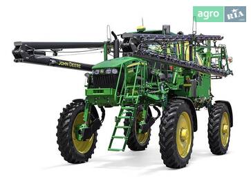 John Deere M4040  - фото