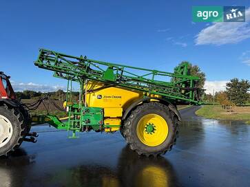 John Deere M732 2016 - фото