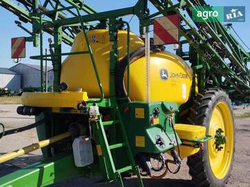 John Deere M732  - фото