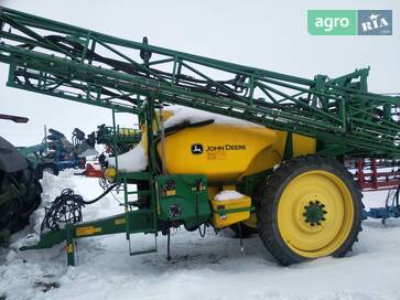 John Deere M732 2018 - фото