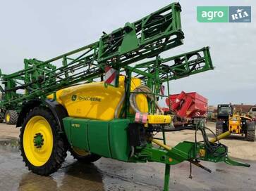 John Deere M732 2022 - фото