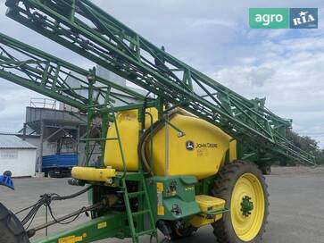 John Deere M740 2015 - фото