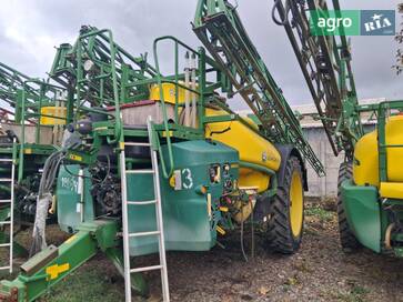 John Deere M952i  - фото