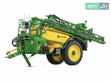 John Deere M952i 2017 - фото
