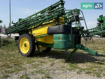 John Deere M952i  - фото