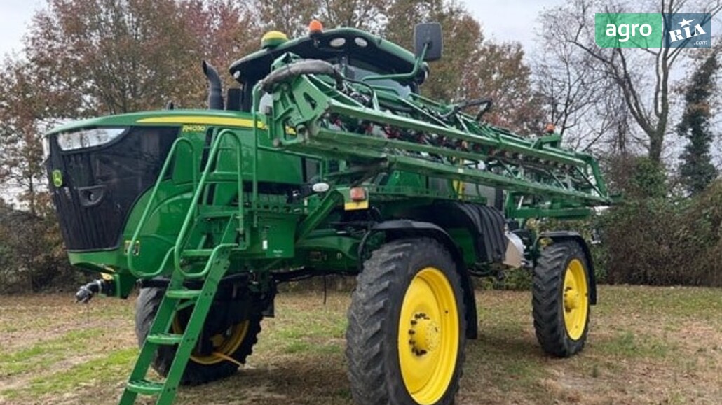 Оприскувач John Deere R4030 2021 - фото 1