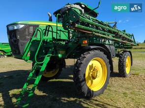 Оприскувач John Deere R4030 2015