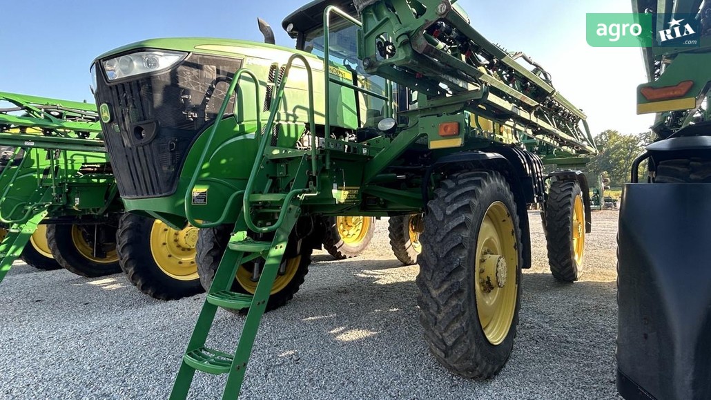 Оприскувач John Deere R4030 2014 - фото 1