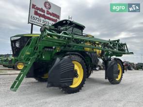 Оприскувач John Deere R4030 2014