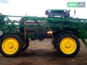 Опрыскиватель John Deere R4038 2019