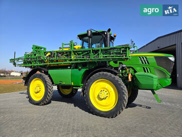 John Deere R4040i 2018 - фото