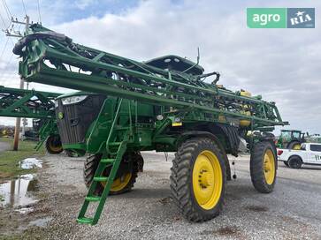 John Deere R4044 2021 - фото