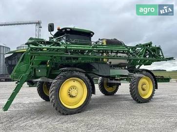 John Deere R4044 2021 - фото