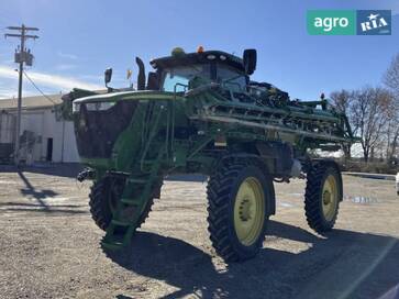 John Deere R4044 2021 - фото