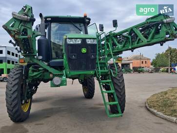 John Deere R4045 2016 - фото