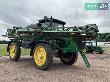 John Deere R4045 2016 - фото