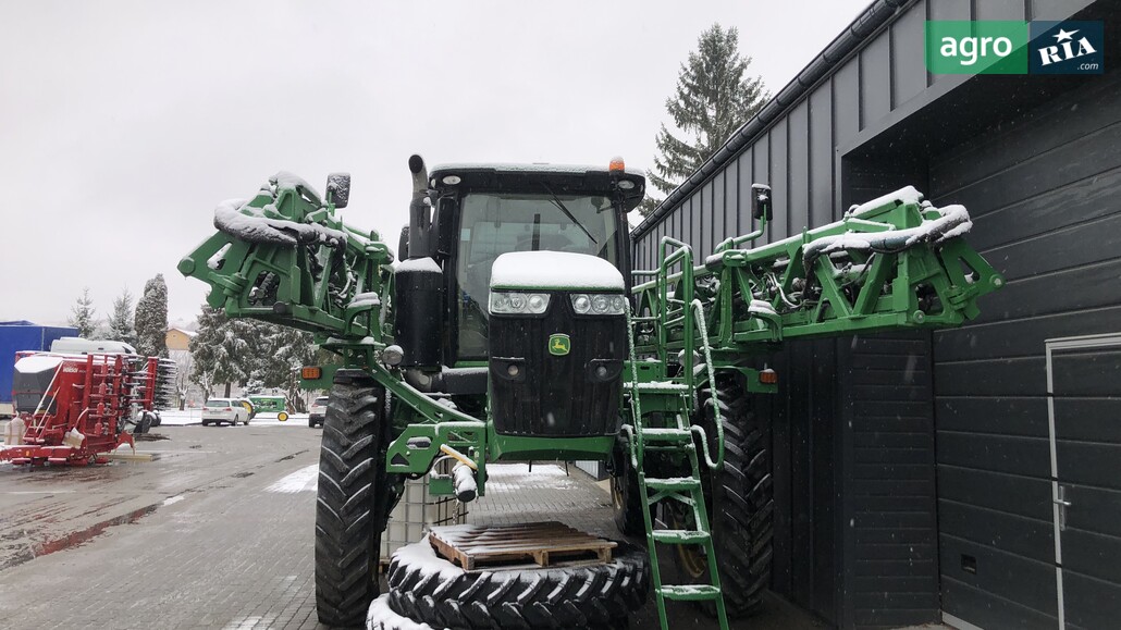 Опрыскиватель John Deere R4045 2017 - фото 1