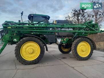 John Deere R4045 2014 - фото
