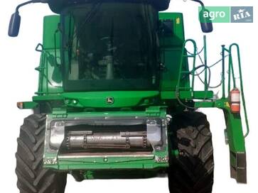 John Deere S 660 2016 - фото