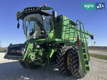John Deere S 660 2012 - фото