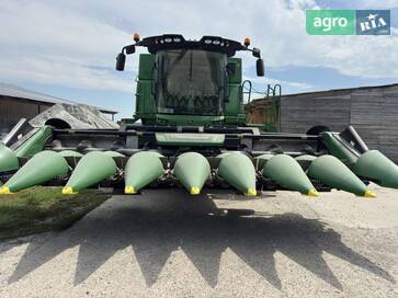 John Deere S 660i 2016 - фото