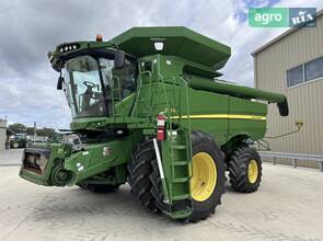 Комбайн John Deere S 670 2013