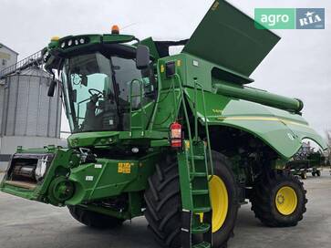 John Deere S 670 2015 - фото