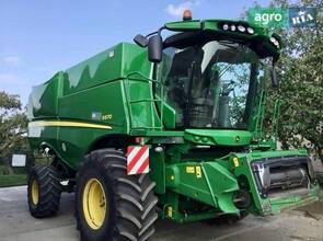 Комбайн John Deere S 670 2011