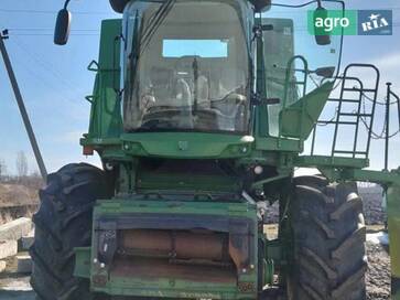 John Deere S 670 2012 - фото