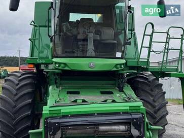 John Deere S 670 2014 - фото