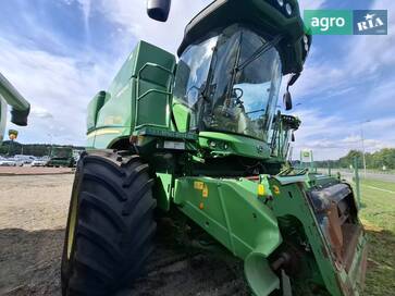 John Deere S 670 2013 - фото