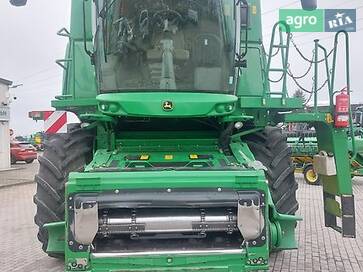 John Deere S 670i 2016 - фото